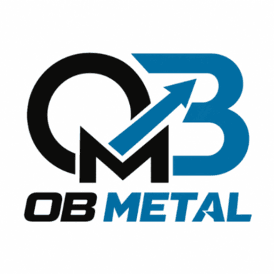 Logo OB METAL