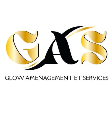 Logo Glow ammenagement et service