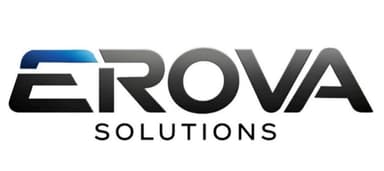Logo EROVA SOLUTIONS