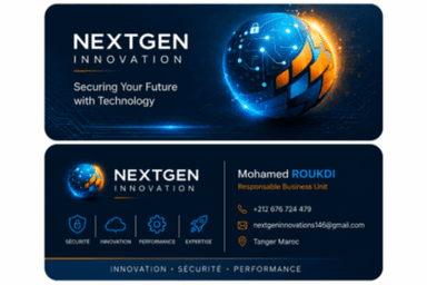 Logo NextGen Innovation