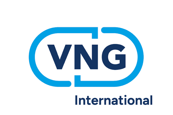 Logo VNG International