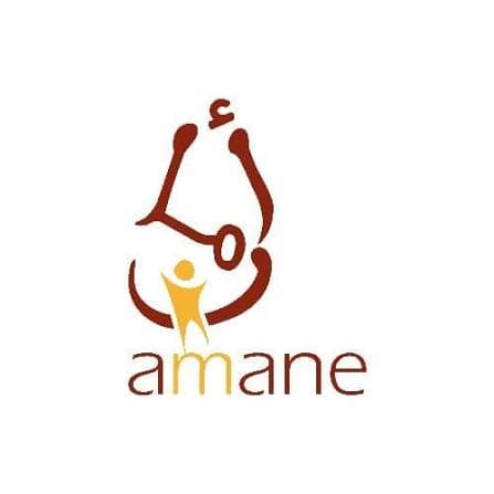 Logo Association Amane