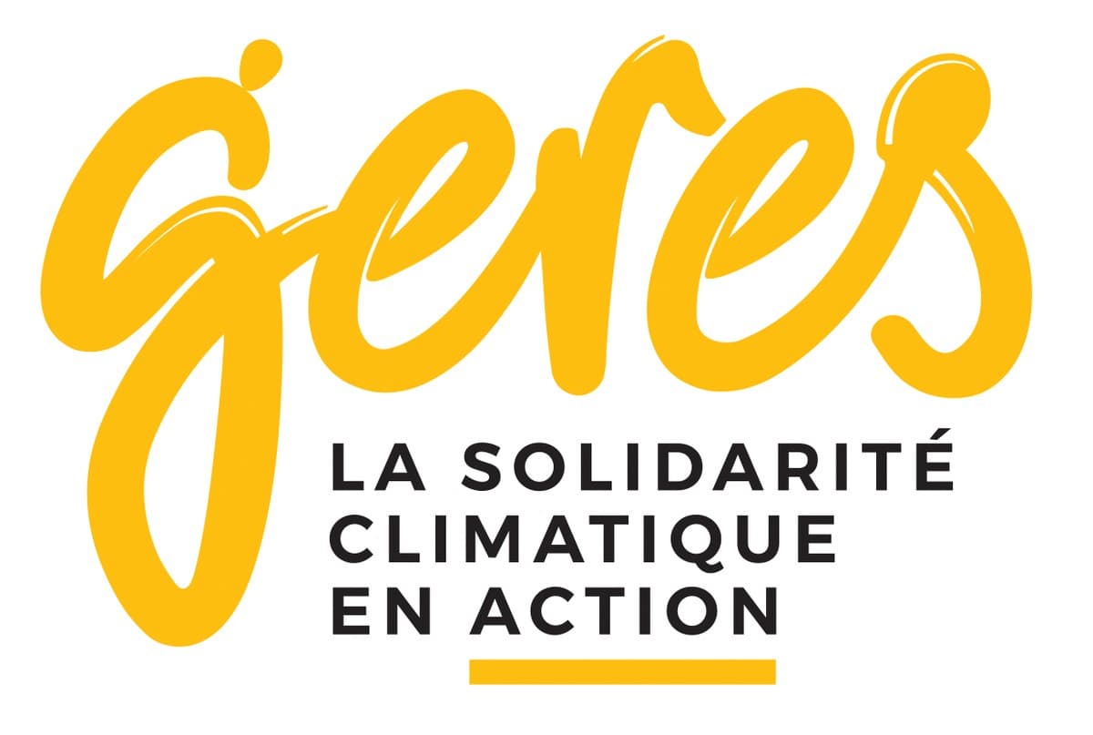 Logo GERES